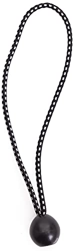image for KOTAP BB-11B Ball Bungee Cord, Heavy-Duty & Versatile, Indoor & Outdoo