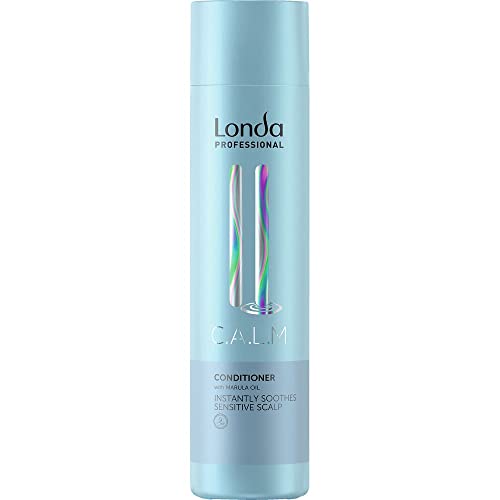 Londa Calm Soothing Conditioner, Blau, 250 ml