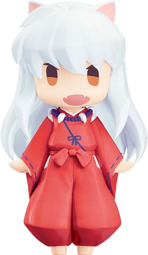 グッドスマイルカンパニー[GOOD SMILE COMPANY] HELLO! GOOD SMILE 犬夜叉 犬夜叉 ノンスケール プラスチック製 塗装済み可動フィギュア