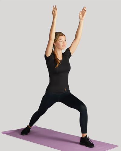 Tommie Copper Womens Infrared V Neck Short Sleeve Compression Shirt4