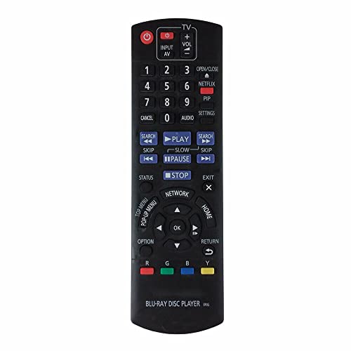 XINFUTE N2QAYB000734 �p�i�\�j�b�N�u���[���C�f�B�X�NIR6�v���[���[�����[�g�R���g���[��DMP-BD77�p