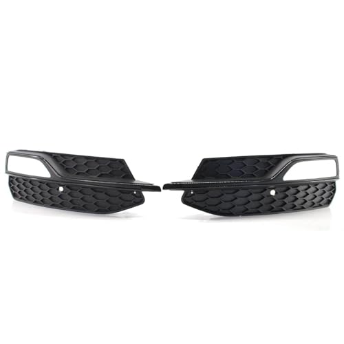 Grille de phare antibrouillard A3 résistant aux chocs pour remplacer 8V3807681G