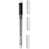 Quick Dock Refills, 12HB Leads/3 Erasers, 0.7mm, Gray, Sold as 1 Package – view 2