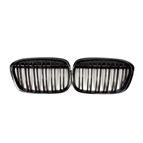 Rejillas de parachoques delantero para actualizar el frontal de tu X1 F48 F49 xDrive