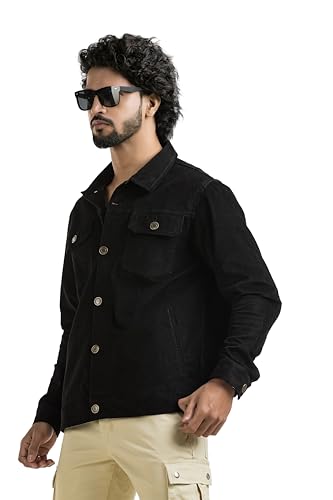 Image of BELANO Men's Classic Corduroy Jacket