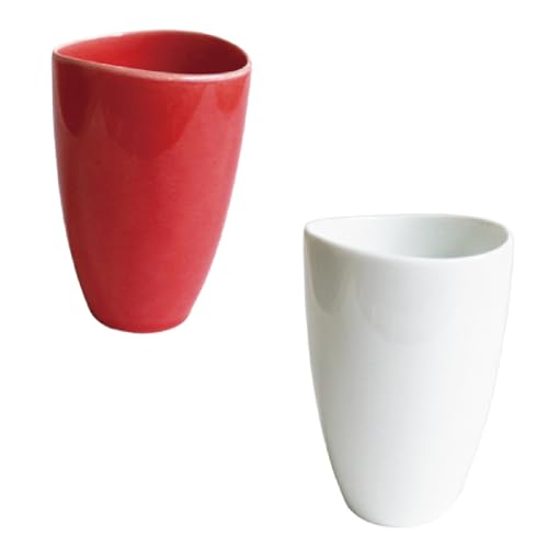 POTPURRI ポトペリー Vagペアタンブラー(Red×White)