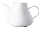 Kaffee-/Tee-Kanne 1,50 ltr. FIVE SENSES WEISS Kahla''1