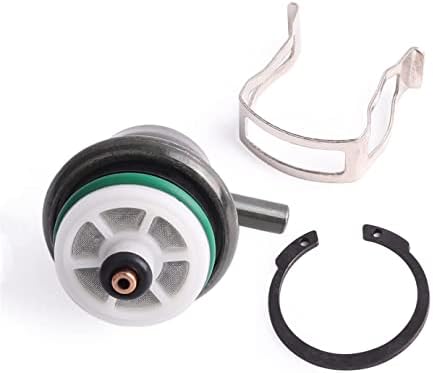 Fuel Pressure Regulator compatible with Buick Cadillac Chevrotlet Isuzu GMC Hummer Pontiac Oldsmobile,#FP10021 PR203 PR217 PR155 217-3073