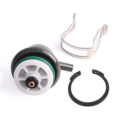 Fuel Pressure Regulator Compatible With Buick Cadillac Chevrotlet Isuzu Gmc Hummer Pontiac Oldsmobile,#Fp10021 Pr203 Pr217 Pr155 217-3073 #TOP1
