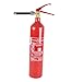 Produktbild Feuerlöscher CO2/Kohlendioxid 2kg (GSE-2XB EDV-Löscher Prüfplakette Feuerlöscher-Tauschsystem)