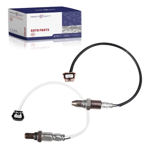 Set 2 Sensores de Oxígeno para Nissan Altima 2.5L 2013-2017 miniatura 1
