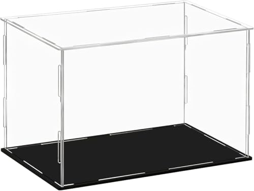 Support de rangement acrylique transparent pour exposition figurines - 2