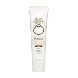 Sun Bum Mineral SPF 30 Tinted Sunscreen Face Lotion | Vegan and Reef Friendly (Octinoxate & Oxybenzone Free) Broad Spectrum Natural Sunscreen with UVA/UVB Protection | 1.7 oz