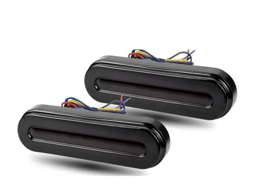 Clignotant arrière LED 12V 24V pour camion benne et semi-remorque