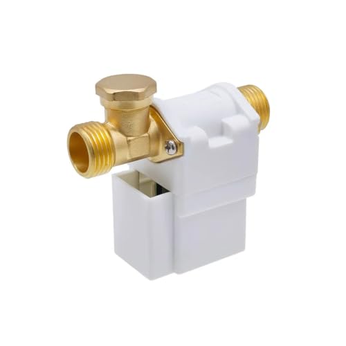 Électrovanne de commande DN15 pilote normalement fermé 24V vanne eau solaire - 5