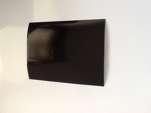 25 Black 6" inch x 8"inch Bathroom/Kitchen Tile Transfer Stickers Cheap and cost effective