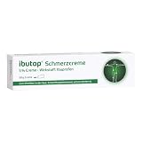 ibutop, Schmerzcreme, für Muskel- und Gelenkschmerzen, 50 g