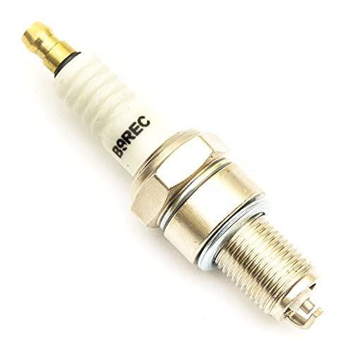 PetrolScooter Distributed Torch Takumi Spark Plug Compatible Replacement For NGK BR9ES 5722 Fits Motorcycle Motorbike
