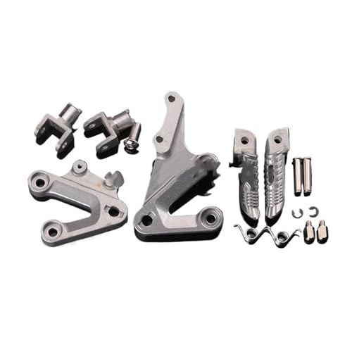Repose-pieds GSXR1000 pour remplacer des pédales cassées k3 03 04