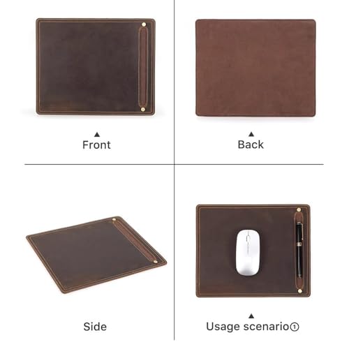 Tapis de souris portable et étanche pour le télétravail nomade