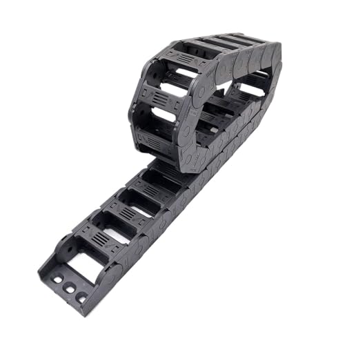 Chaîne porte-câbles de traction 25x77 mm contre la casse des fils sur routeur CNC R150