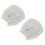 HHZL Fuel Pump Strainer Filter, Fit for Kawasaki Teryx 750 800 Brute Force 750 Mule 4000 4010, Fuel Filter Strainer for Kawasaki, Replace 49040-0717 49040-0718 49040-0719 49040-0033 49040-0034（3PCS）