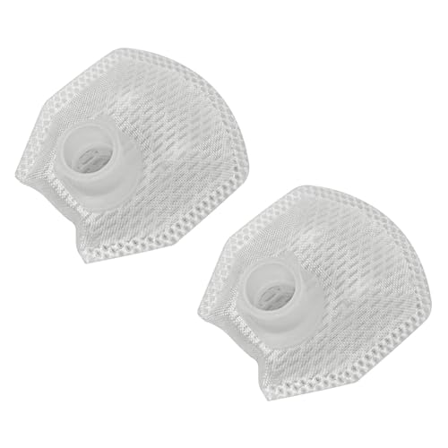 HHZL Fuel Pump Strainer Filter, Fit for Kawasaki Teryx 750 800 Brute Force 750 Mule 4000 4010, Fuel Filter Strainer for Kawasaki, Replace 49040-0717 49040-0718 49040-0719 49040-0033 49040-0034（3PCS）