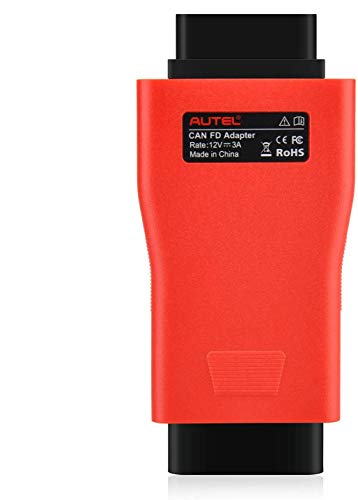 Flash Deals - 80% OFF Autel CAN FD Adapter for GM MY2020 Vehicles, Compatible with MaxiSys Series (Original)