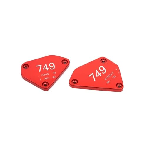 Bouchon d'huile pompe frein moto 999R 749R finition luxe