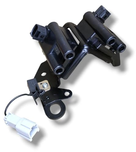SRMK Ignition Coil For Hyundai Accent Getz prime 1.3 L & 82 H.P.-picture-29
