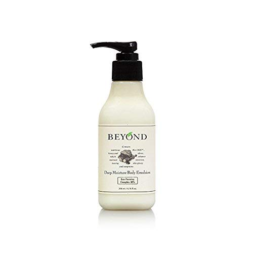 BEYOND Deep Moisture Body Emulsion