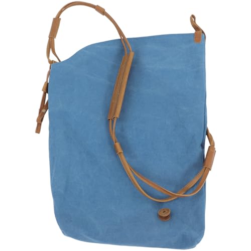Sac bandoulière en toile idéal pour vos sorties et votre usage quotidien en ville