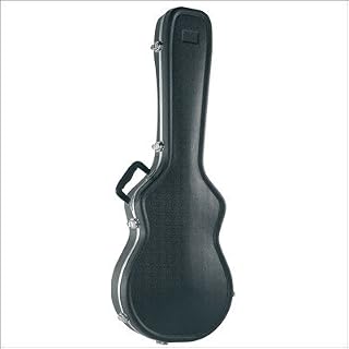 Ortola 715 Etui pour Guitare Les Paul Noir - Les Beatles, Paul McCartney, John Lennon, RIngo Starr, George Harrison