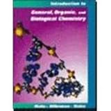 Introduction to General, Organic, & Biological Chemistry