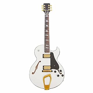 Axman Izzy Stradlin (Guns N’ Roses) Réplique de guitare miniature – Cadeaux musicaux – Ornement fait à la main – Boîte… - Les Beatles, Paul McCartney, John Lennon, RIngo Starr, George Harrison Axman Izzy Stradlin (Guns N' Roses) Réplique de guitare miniature – Cadeaux musicaux – Ornement fait à la main – Boîte… – Image 2