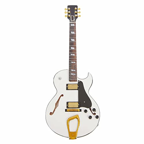 Axman Izzy Stradlin (Guns N’ Roses) Réplique de guitare miniature – Cadeaux musicaux – Ornement fait à la main – Boîte… - Les Beatles, Paul McCartney, John Lennon, RIngo Starr, George Harrison Axman Izzy Stradlin (Guns N' Roses) Réplique de guitare miniature – Cadeaux musicaux – Ornement fait à la main – Boîte… – Image 3