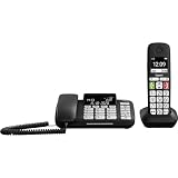 Gigaset DL780 Plus Telefono analogico/DECT Identificatore di chiamata Nero