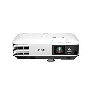 Epson EB-2250U Desktop projector 5000ANSI lumens 3LCD WUXGA (1920×1200) White data projector