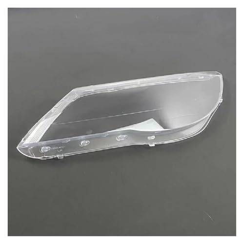 Couvercle de phare avant VW Tiguan 2009-2012 en verre transparent - 5