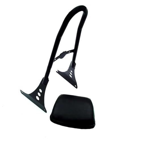 Respaldo con barra portaequipajes para Harley XG750 con cojín trasero