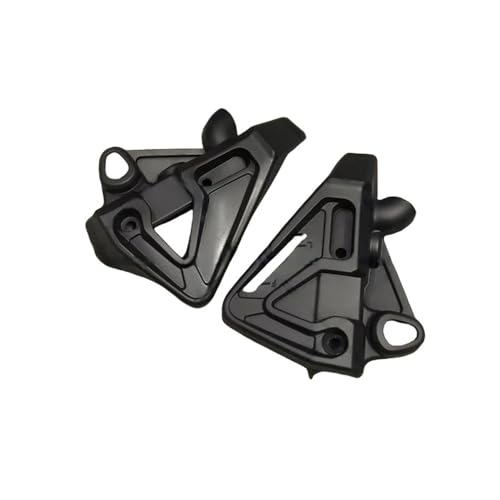 Carénage protection radiateur MT-10 pour sorties et circuits - 2