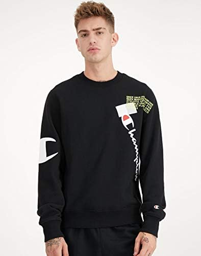 champion super fleece behind the label hoodie