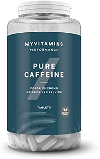 My Protein Caffeine Pro Supplement, 200 mg, 100 Tablets