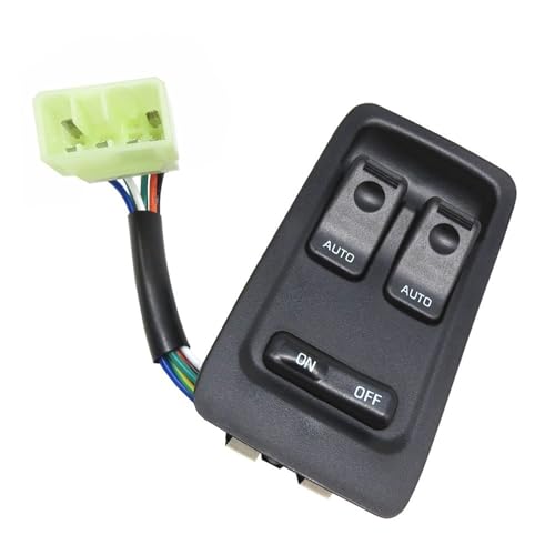 Commutateur de vitre électrique pour Mazda RX-7 1993-2002 avant