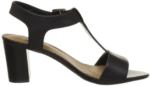Clarks sandalo Smart Deva nero (38 eu)