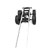 RC Truck Chassis, Oil Tank Trailer DIY for WPL B24 B16 B36 B36KIT