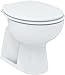 Ideal Standard Eurovit Stand-Tiefspül-WC, Abg. innen senkrecht, weiss, V315001