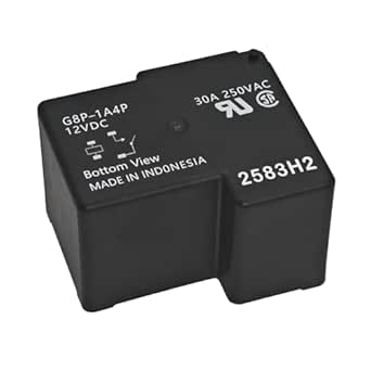 Tnuocke 12V 30A 250VAC Fully-Sealed PCB Relay For PC Board Or Panel Mountedsolve F01 Code Problem Of Dryerwith Soldering Sucker Pump G8p 1a4p 12vdc - View #9