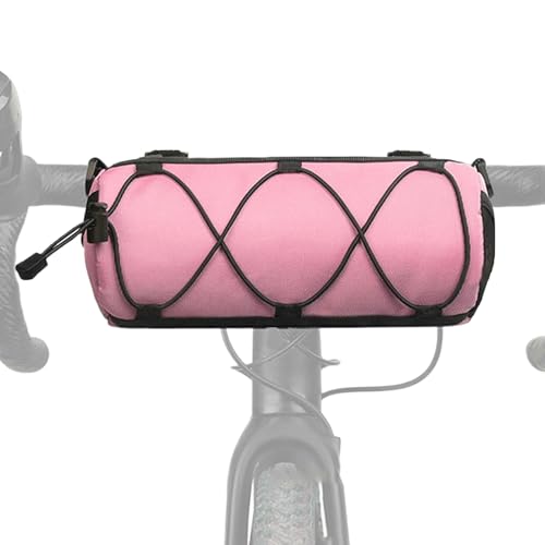 Bolsa para marco de ciclismo, bolsa de almacenamiento frontal para manillar, bolsa de ciclismo impermeable, soporte para teléfono, organizador de almacenamiento para ciclismo, motocicleta, accesorios