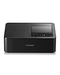 Canon SELPHY CP1500 Compact Photo Printer – Wireless Printing, Long-Lasting Prints, USB-C & SD Card Connectivity – Ideal for Scrapbooks & Photo Albums, Black GB